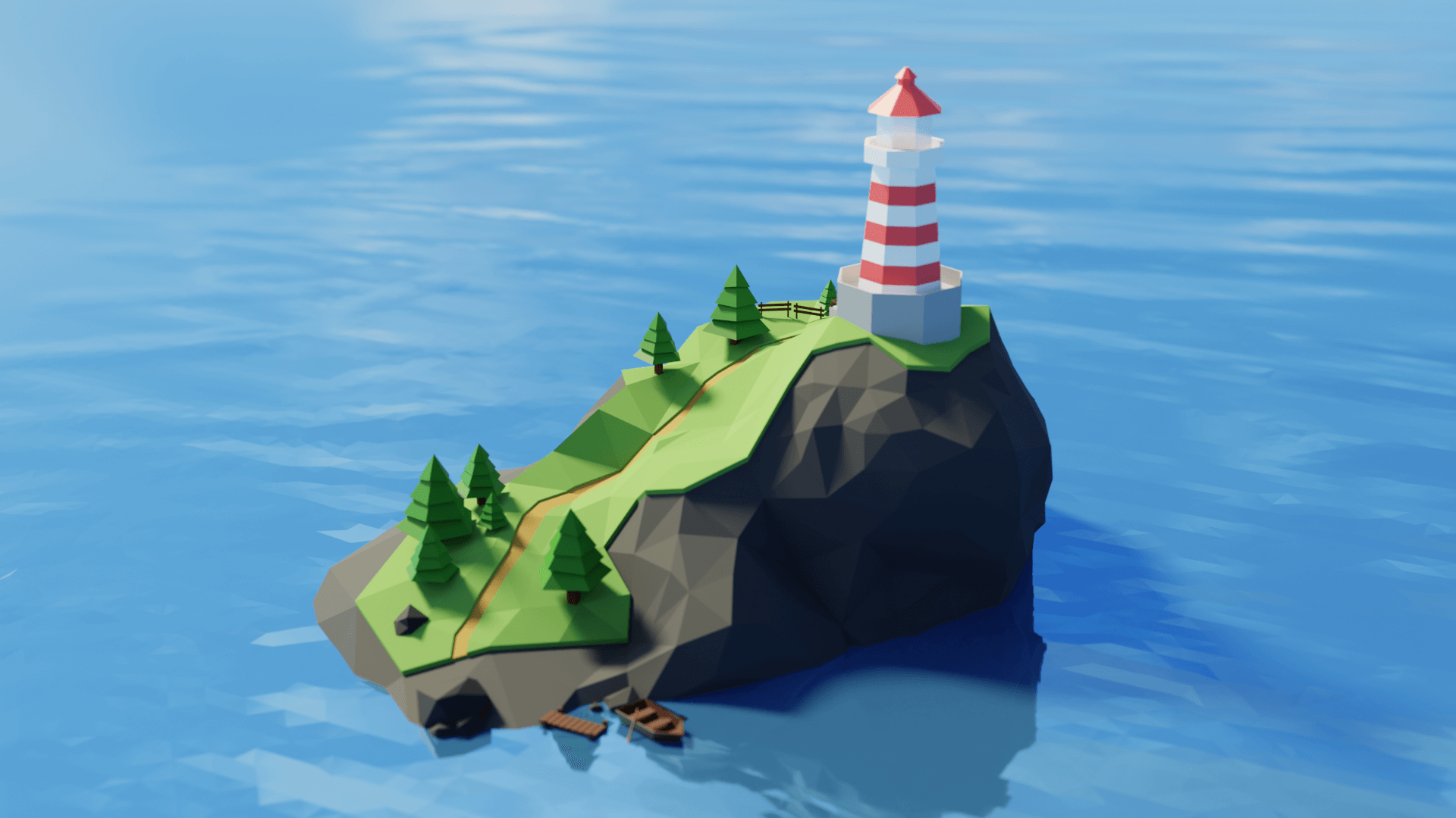 Lighthouse visual 1